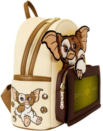 Mini sac à dos 40ème Anniversaire Gizmo Loungefly