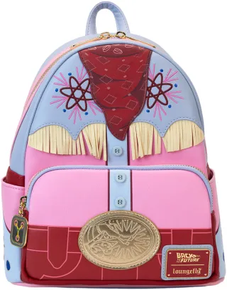 Mini sac à dos 40ème Anniversaire Marty McFly Western Cosplay Loungefly