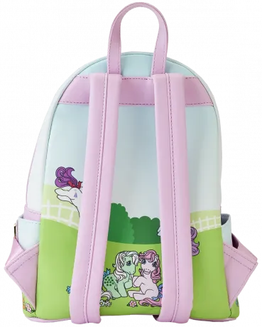 Mini sac à dos 40ème Anniversaire Écurie Loungefly