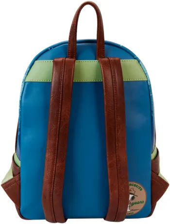 Mini sac à dos 50ème Anniversaire Scouts Beagle Loungefly