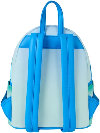 Mini sac à dos 50ème Anniversaire Soleil et Vagues Loungefly