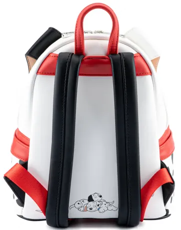 Mini sac à dos 60 ans Les 101 Dalmatiens Patch Cosplay Loungefly