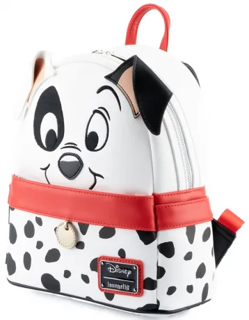 Mini sac à dos 60 ans Les 101 Dalmatiens Patch Cosplay Loungefly