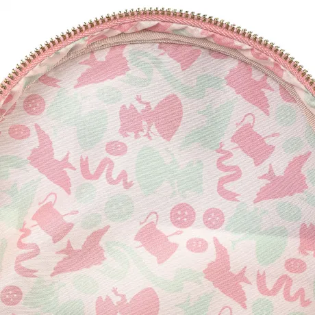 Mini sac à dos 70 ans Cendrillon Peek a Boo Loungefly