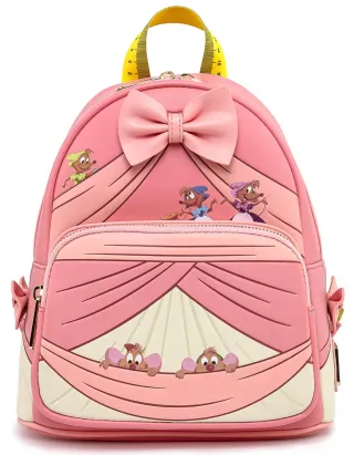 Mini sac à dos 70 ans Cendrillon Peek a Boo Loungefly