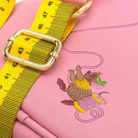Mini sac à dos 70 ans Cendrillon Robe Rose Loungefly