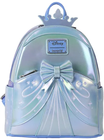 Mini sac à dos 75ème Anniversaire Iridescent Cosplay Loungefly