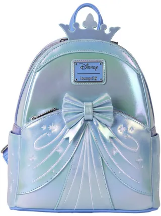 Mini sac à dos 75ème Anniversaire Iridescent Cosplay Loungefly