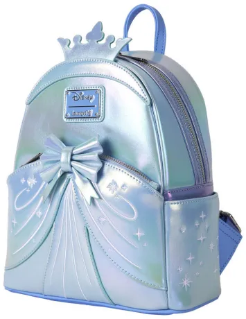 Mini sac à dos 75ème Anniversaire Iridescent Cosplay Loungefly