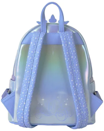 Mini sac à dos 75ème Anniversaire Iridescent Cosplay Loungefly