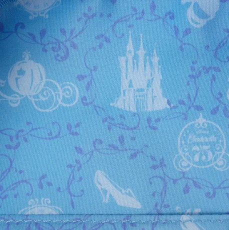 Mini sac à dos 75ème Anniversaire Lenticulaire Loungefly