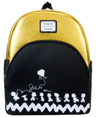 Mini sac à dos 75ème Anniversaire Snoopy Cerf-volant Loungefly