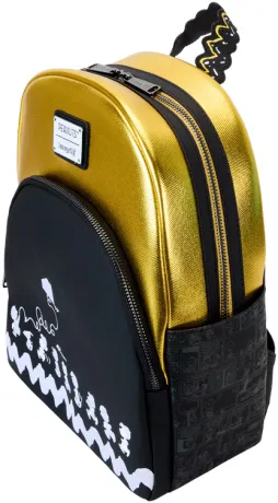 Loungefly Peanuts 75th Anniversary Mini sac à dos