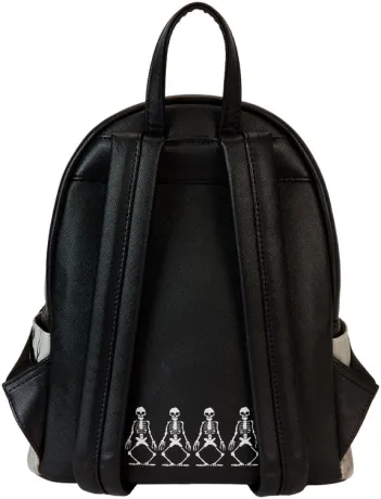 Mini sac à dos 95ème Anniversaire La Danse macabre Glow Loungefly