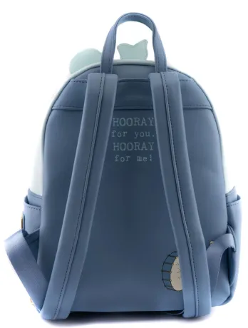 Mini sac à dos 95ème Anniversaire Triple Poches Loungefly