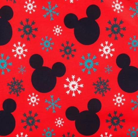 Mini sac à dos à carreaux Mickey Mouse Loungefly