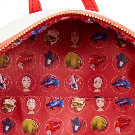 Mini sac à dos Aang Méditation Glow Loungefly