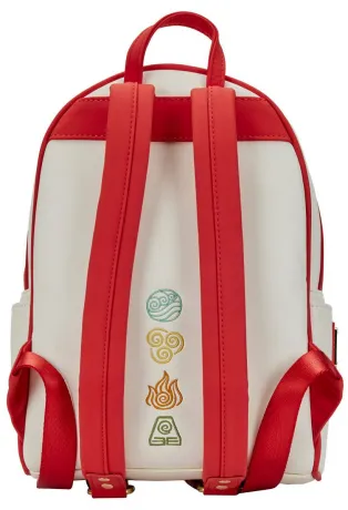 Mini sac à dos Aang Méditation Glow Loungefly