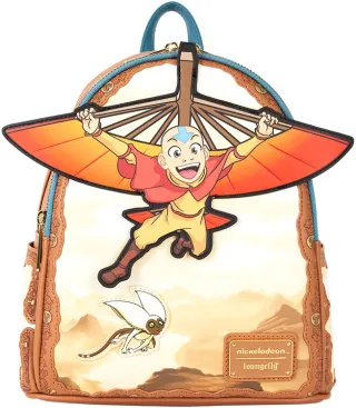 Mini sac à dos Aang Planeur Loungefly