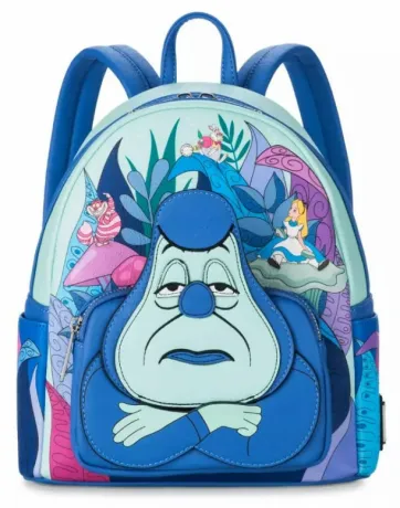 Mini sac à dos Absolem, la Chenille Loungefly