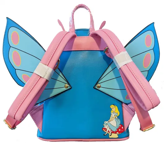 Mini sac à dos Absolem, la Chenille Cosplay Loungefly