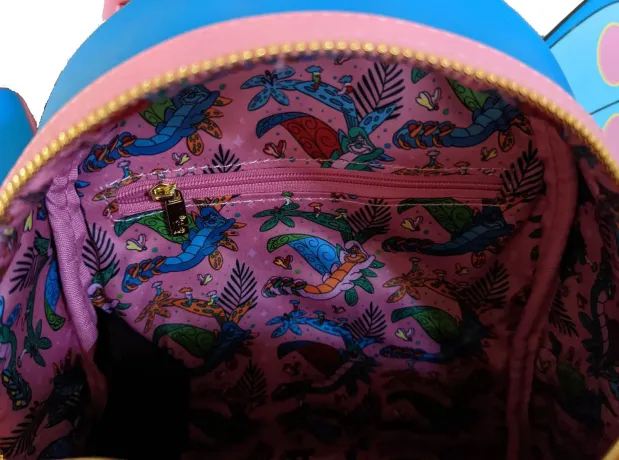 Mini sac à dos Absolem, la Chenille Cosplay Loungefly