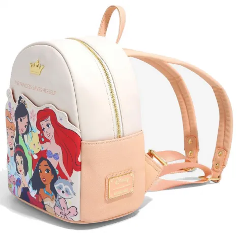 Mini sac à dos Acolytes des Princesses Disney Loungefly