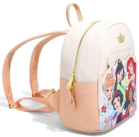 Mini sac à dos Acolytes des Princesses Disney Loungefly