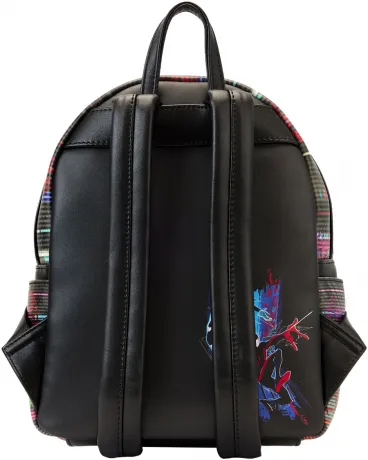 Mini sac à dos Across the Spider-Verse Lenticulaire Loungefly