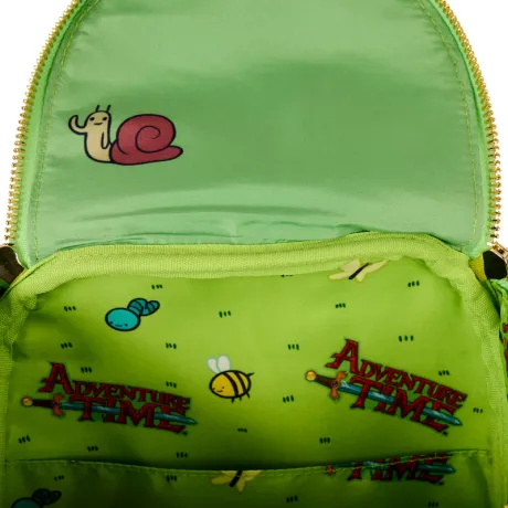 Mini sac à dos Adventure Time Loungefly