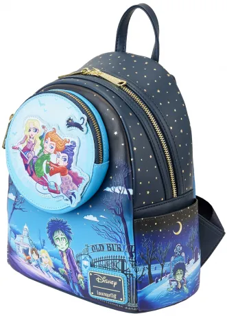 Mini sac à dos Affiche du Film Loungefly