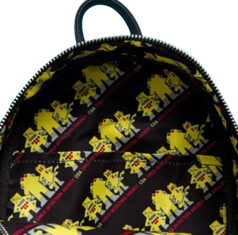 Mini sac à dos Agent C.D.A Cosplay Loungefly