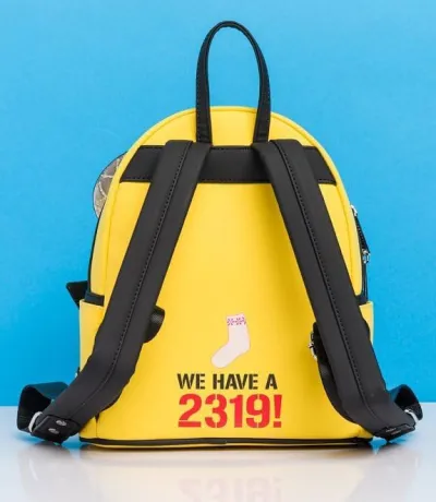 Mini sac à dos Agent C.D.A Cosplay Loungefly