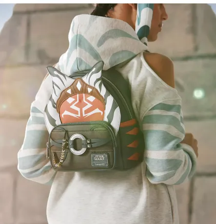 Mini sac à dos Ahsoka Tano Loungefly
