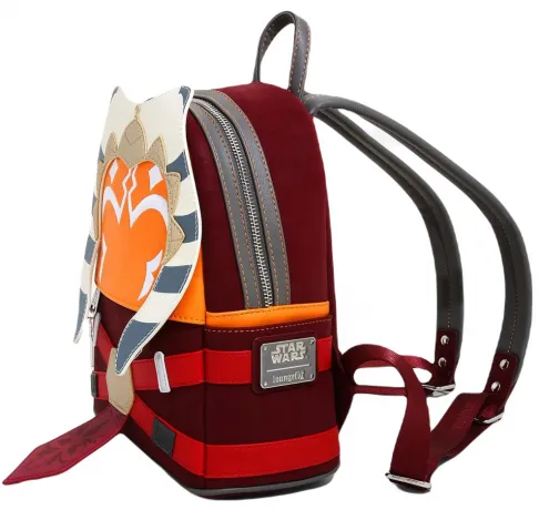 Mini sac à dos Ahsoka Tano Cosplay The Clone Wars Loungefly