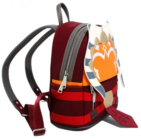 Mini sac à dos Ahsoka Tano Cosplay The Clone Wars Loungefly