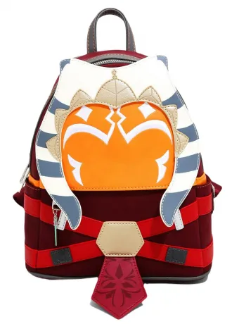 Mini sac à dos Ahsoka Tano Cosplay The Clone Wars Loungefly