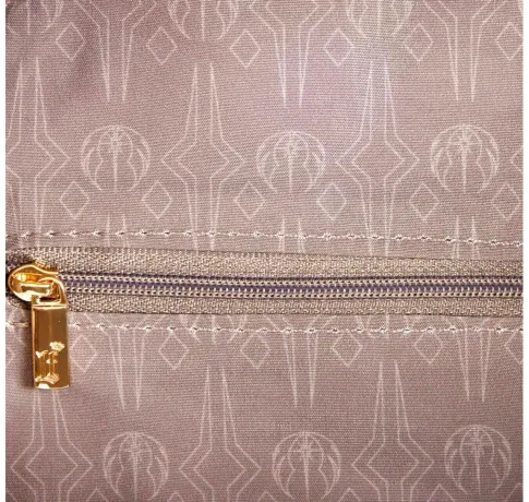 Mini sac à dos Ahsoka Tano &quot;Je ne suis pas un Jedi&quot; Loungefly