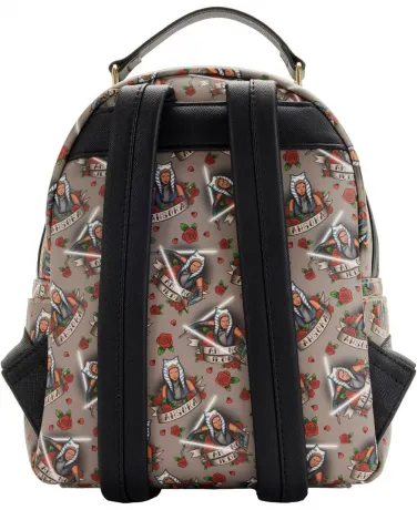 Mini sac à dos Ahsoka Tano &quot;Je ne suis pas un Jedi&quot; Loungefly