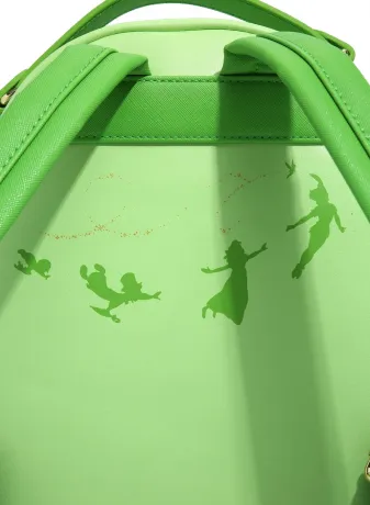 Mini sac à dos Ailes de la fée Clochette Loungefly