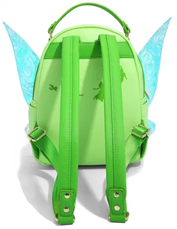 Mini sac à dos Ailes de la fée Clochette Loungefly