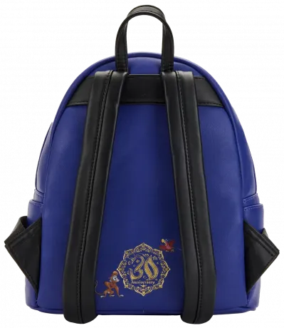 Mini sac à dos Aladdin 30ème Anniversaire Loungefly