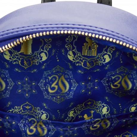 Mini sac à dos Aladdin 30ème Anniversaire Loungefly