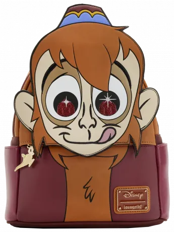 Mini sac à dos Abu Cosplay 30ème Anniversaire Loungefly