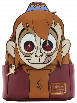 Mini sac à dos Abu Cosplay 30ème Anniversaire Loungefly