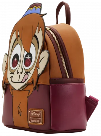 Mini sac à dos Abu Cosplay 30ème Anniversaire Loungefly