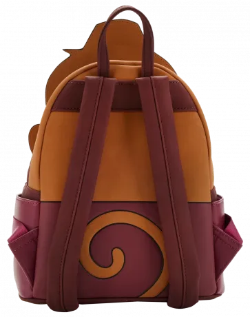 Mini sac à dos Abu Cosplay 30ème Anniversaire Loungefly