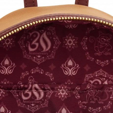 Mini sac à dos Abu Cosplay 30ème Anniversaire Loungefly