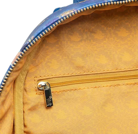 Mini sac à dos Aladdin et Jasmine Impression Intégrale Loungefly