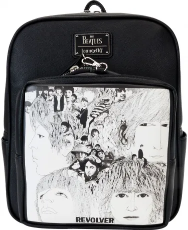 Mini sac à dos Album Revolver avec Pochette Loungefly